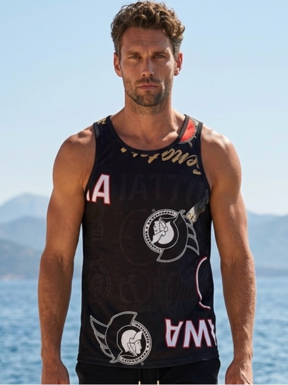 $8 Add-On | Ottawa Senators Tank Top